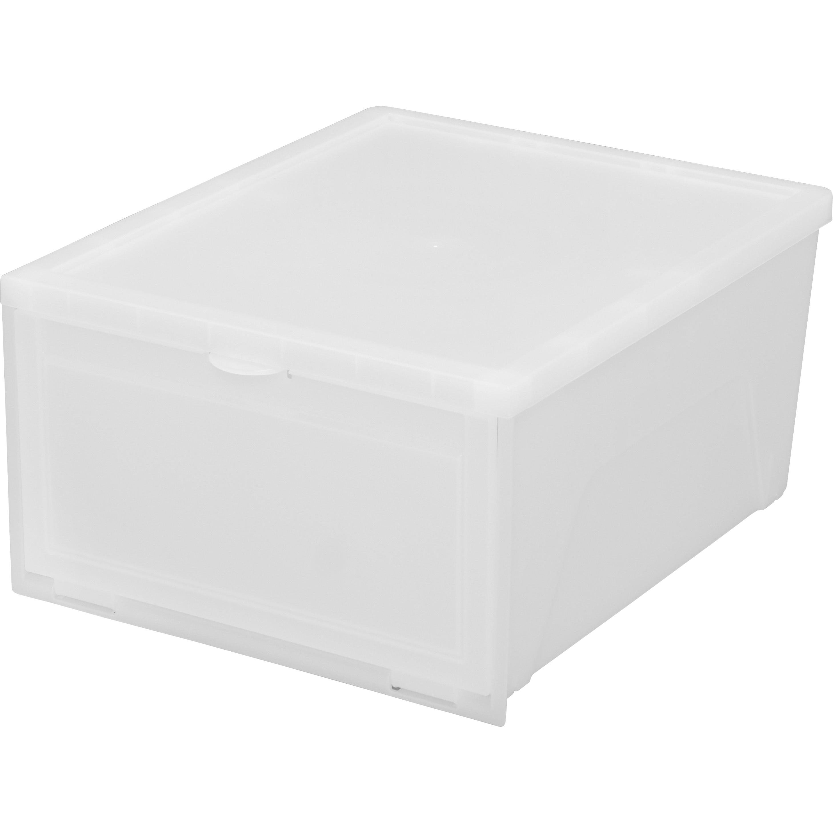 MSB-M シューボックス アイリスオーヤマ ナチュラル色 幅282mm奥行