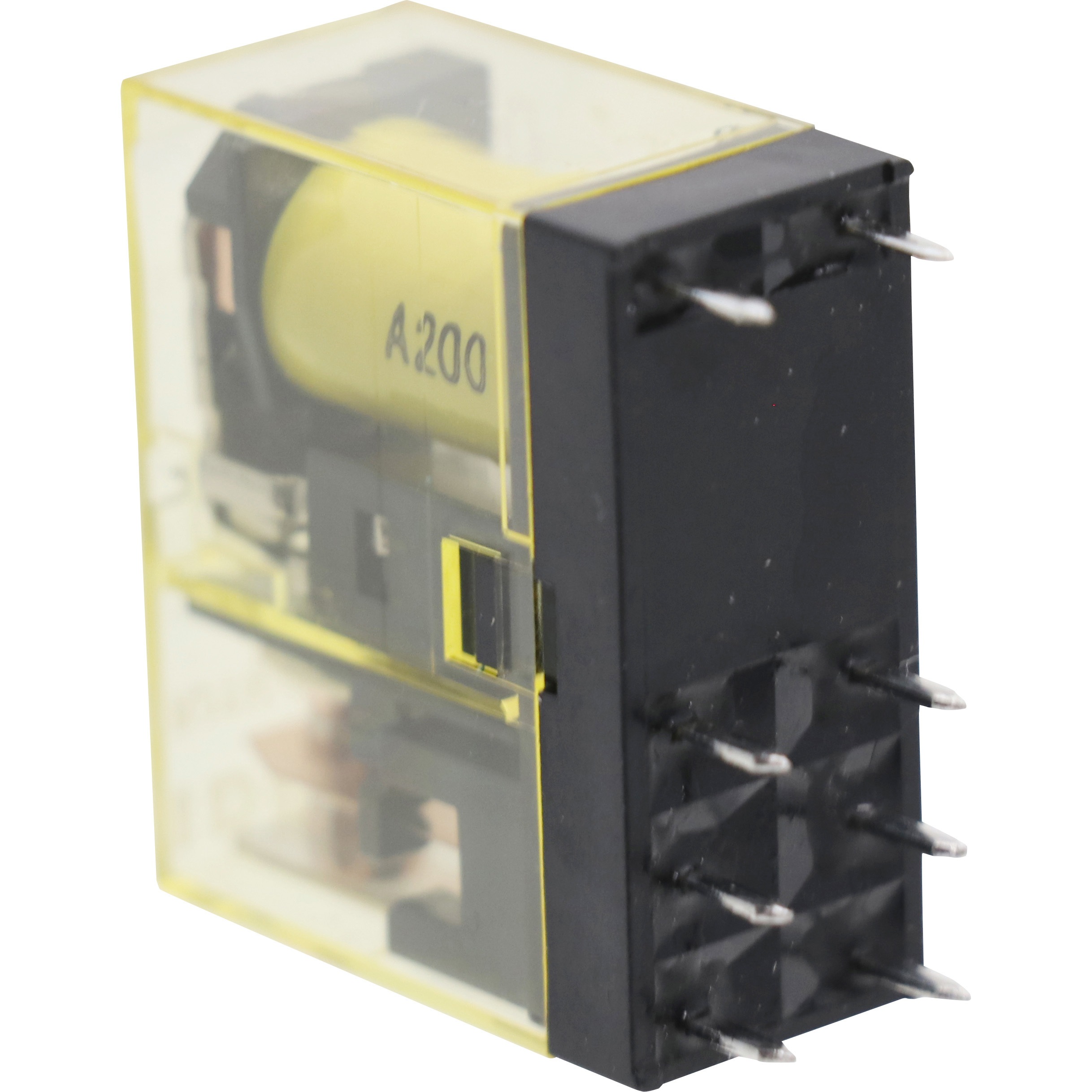 RJ1V-CH-A200 RJ1Vシリーズ IDEC(和泉電気) パワーリレー 接点最大許容電流16A 1c AC200/220V  1箱(10個)