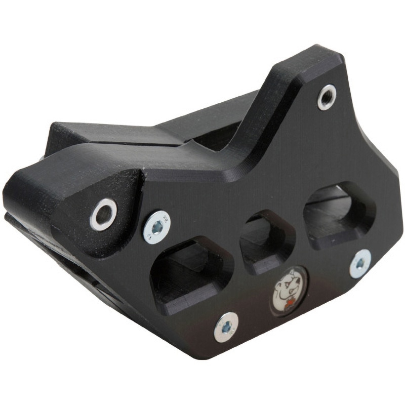 AX1385 チェーンガイド AXP 適合車種KTM SX/SXF/EXC/EXCF'11- 色BLACK   AX1385