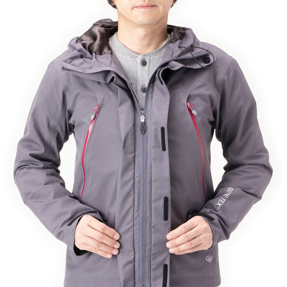 ゴアテックス　プリントジャージ　M 美品 SHIMANO 23'バーテックス プリントジャージ CW-JSPW-WE11M