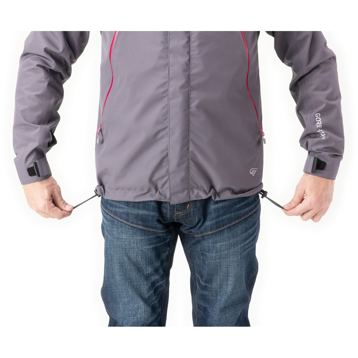 GSM22900 GWS ゴアテックスマルチフーデッドジャケット 1着 ゴールド