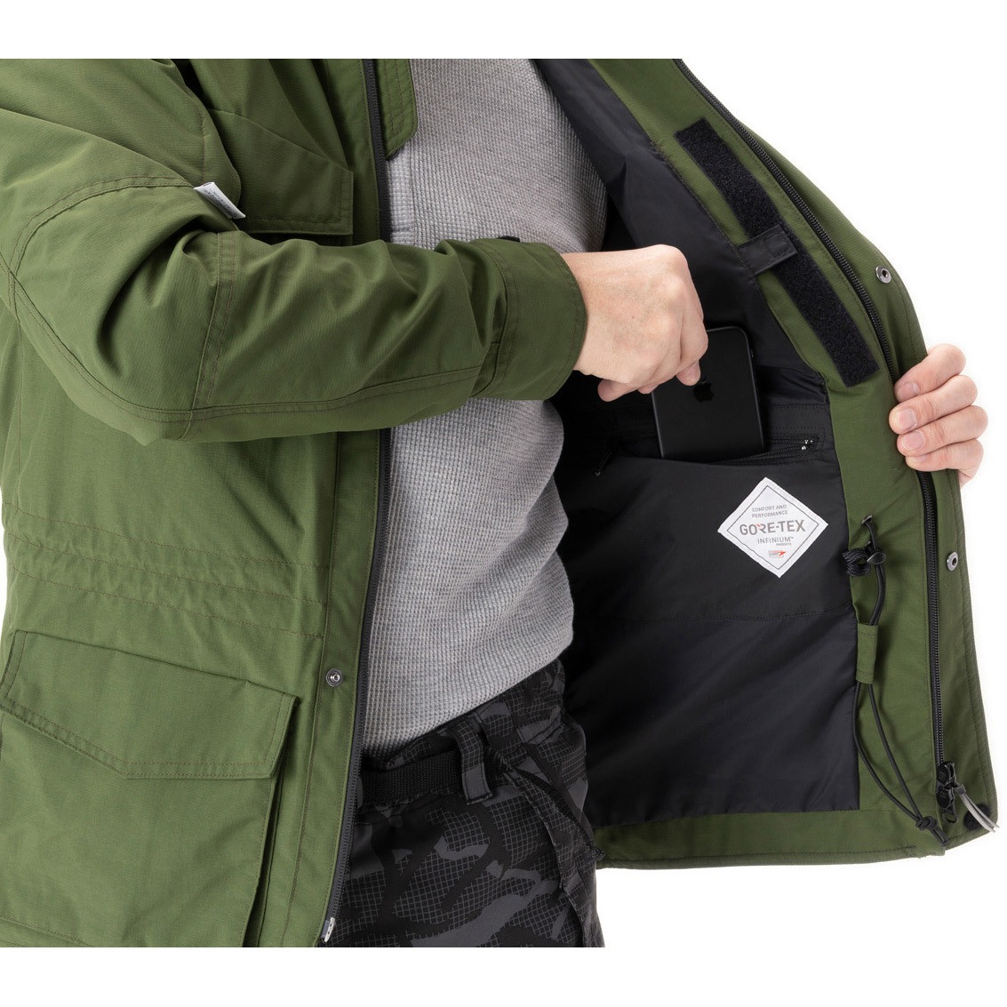 GSM22953 GORE-TEX INFINIUM クラシックジャケット