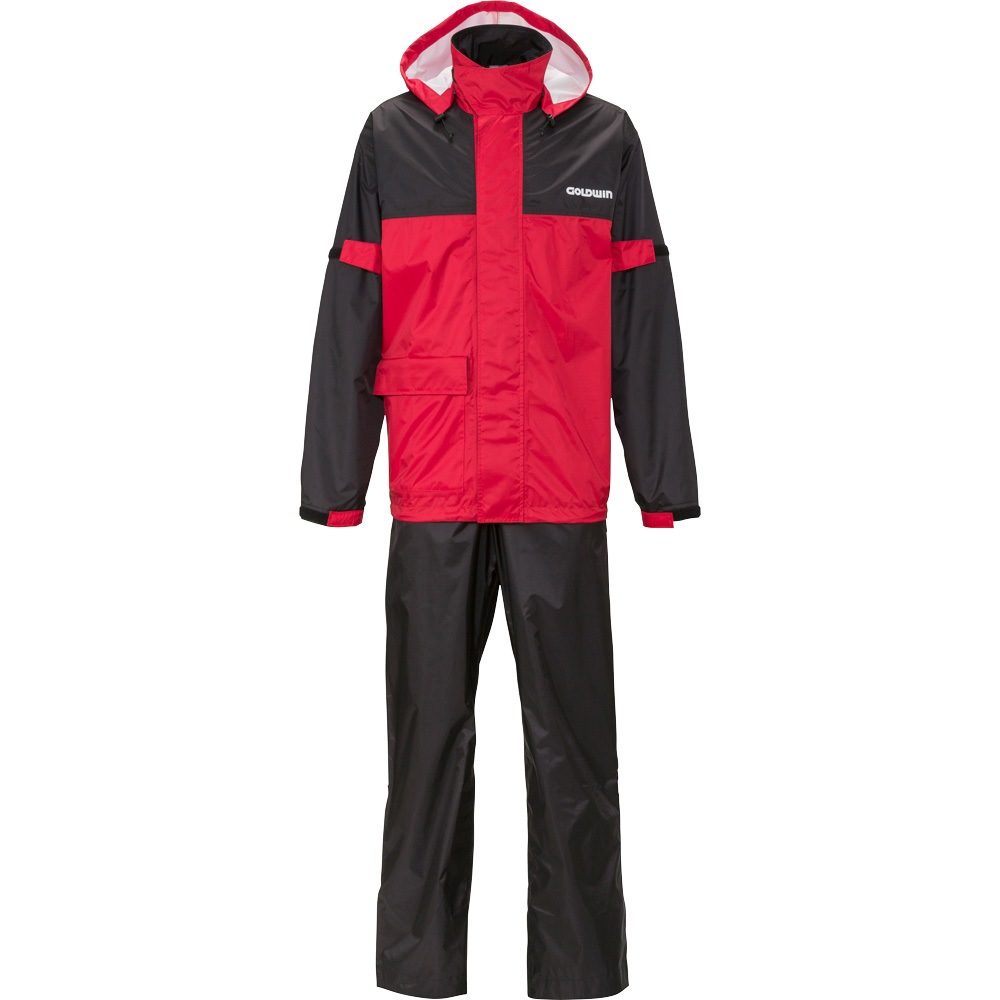 GSM22902 GWS Gベクター3 コンパクトレインスーツ 1着 ゴールドウイン