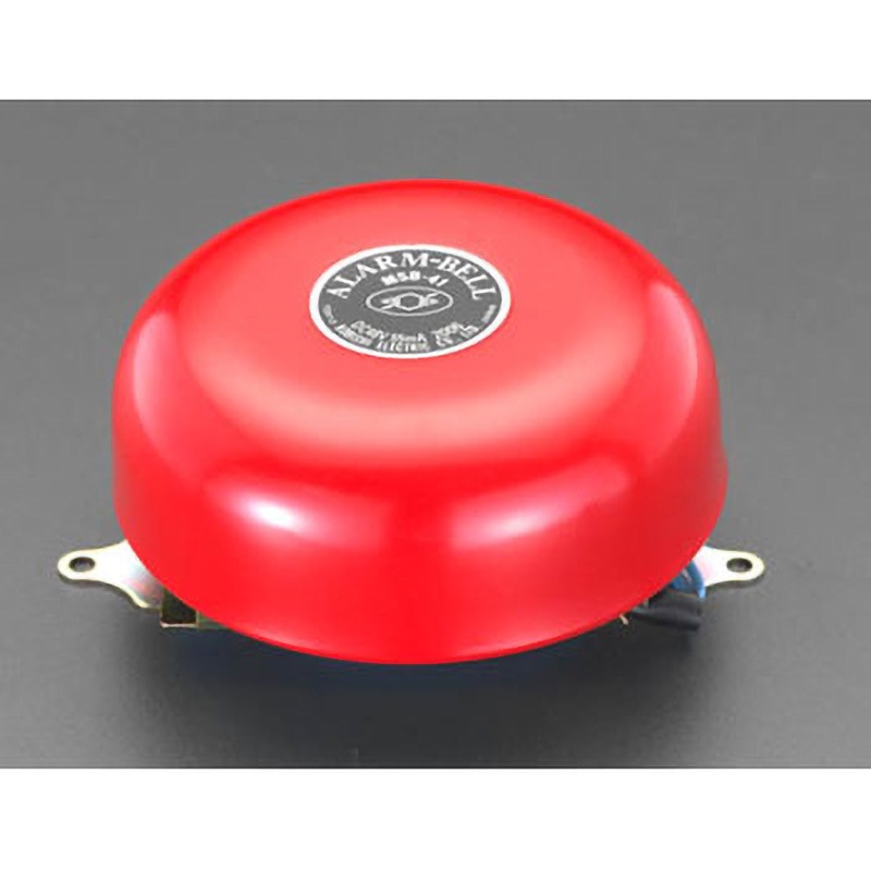 EA940DD-14 DC24V/100mm アラームベル 1個 エスコ 【通販モノタロウ】 8,496円