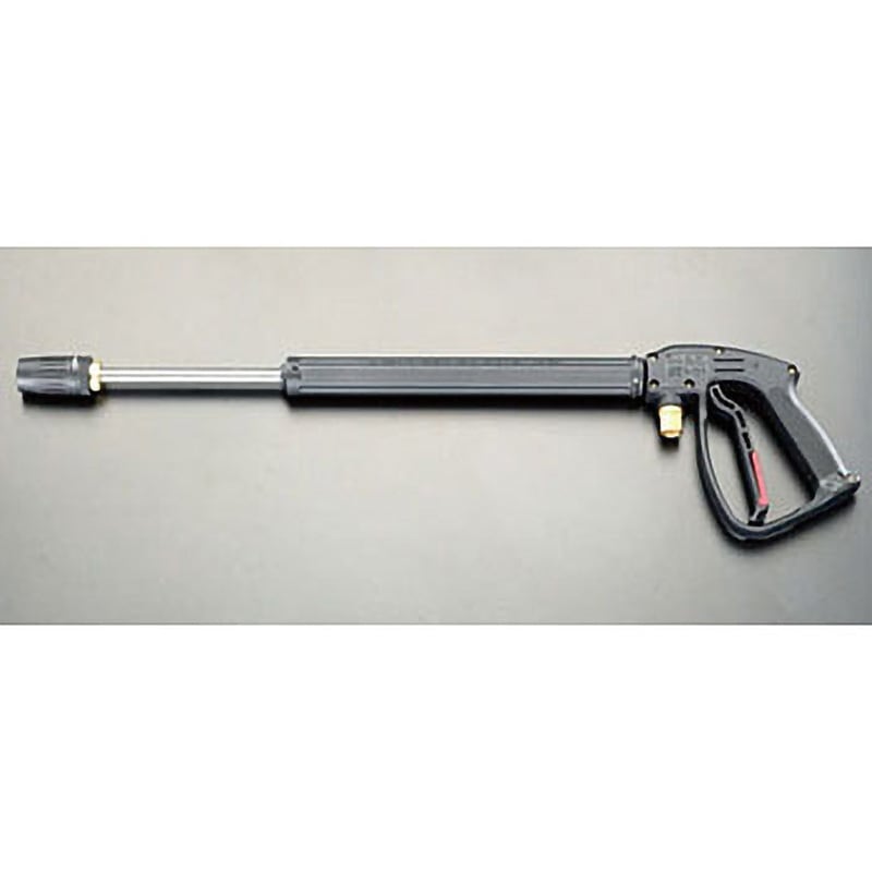 EA115B-2 700mm/1/4" 高圧洗浄機用ガン 1個 エスコ 【通販モノタロウ】