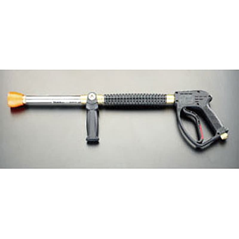 EA115B-3 800mm/3/8"・1/2" 高圧洗浄機用ガン 1個 エスコ 【通販モノタロウ】