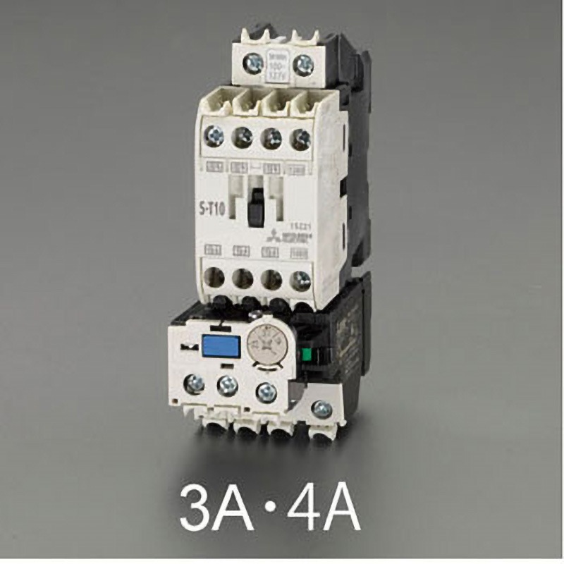 EA940MV-13A 200V/200V・0.4kW 電磁開閉器 エスコ 非可逆式