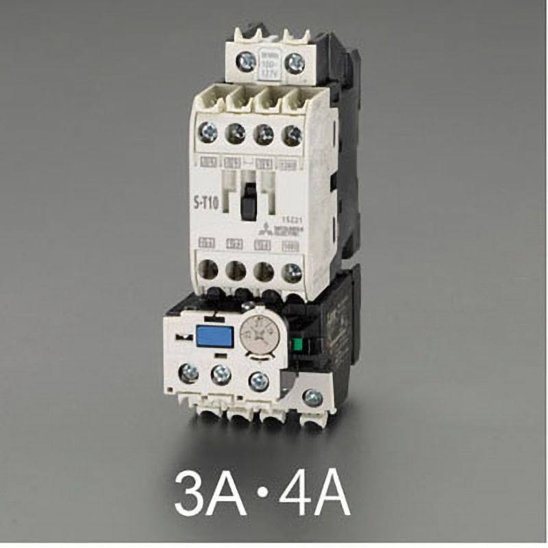 EA940MV-16A 200V/200V・2.2kW 電磁開閉器 エスコ 非可逆式