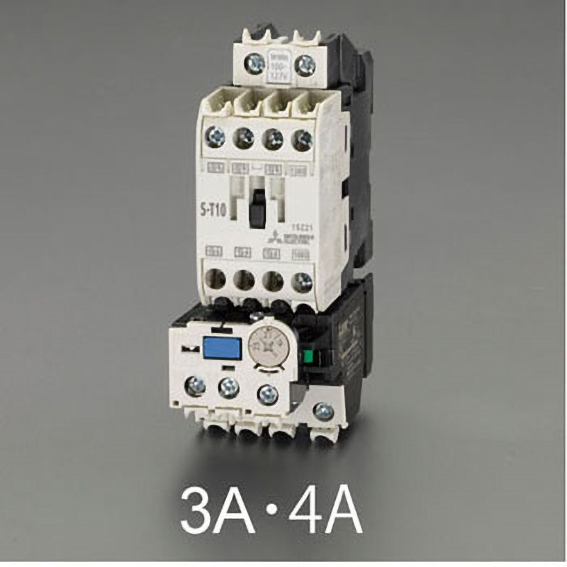 EA940MV-5A 100V/200V・1.5kW 電磁開閉器 エスコ 非可逆式