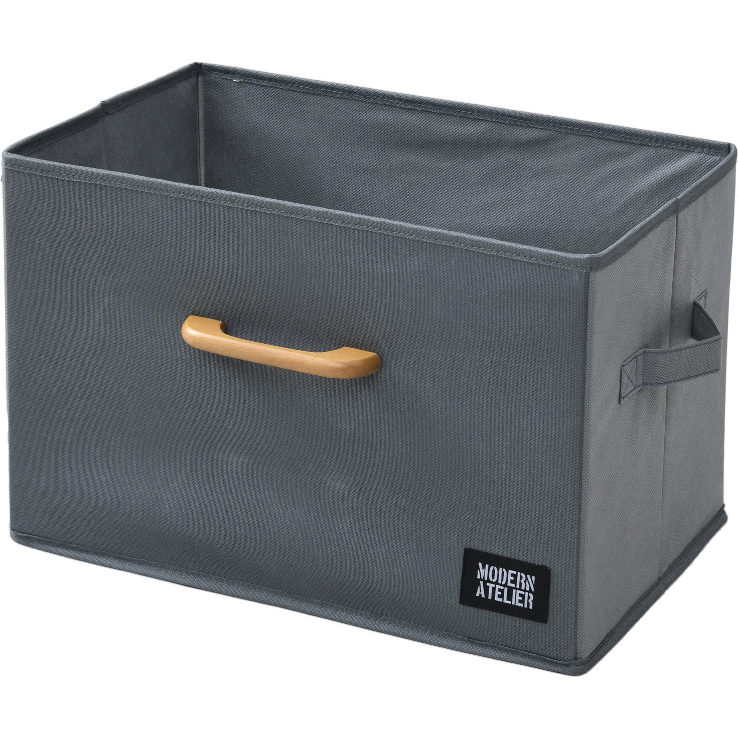 木取っ手付き 収納ボックス YAMAZEN(山善) カラーボックス 【通販