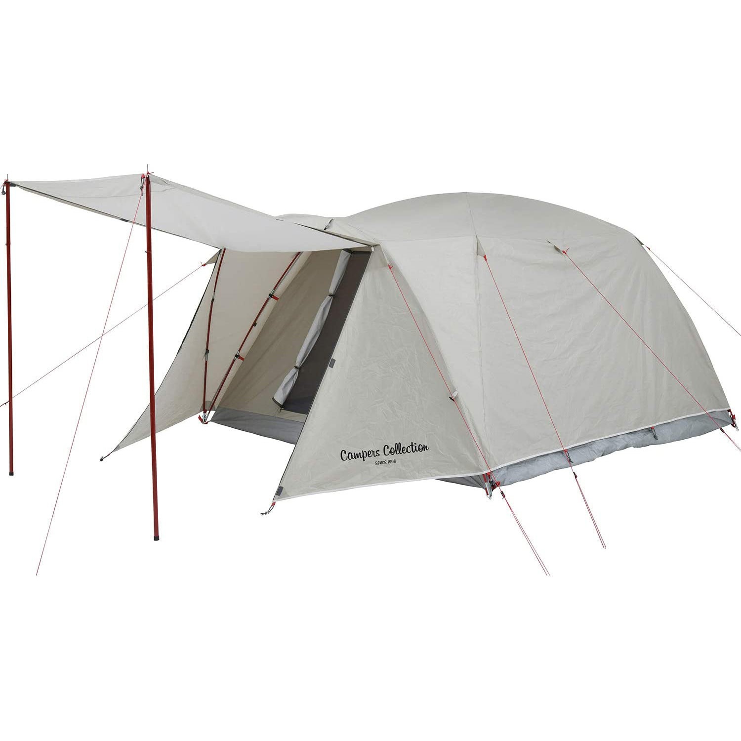 Campers Collection◆テント/ドーム/4~6人用/BEG/CPR-5UV/promo canopy tent5 Amazon | キャンパーズコレクション プロモキャノピーテント5