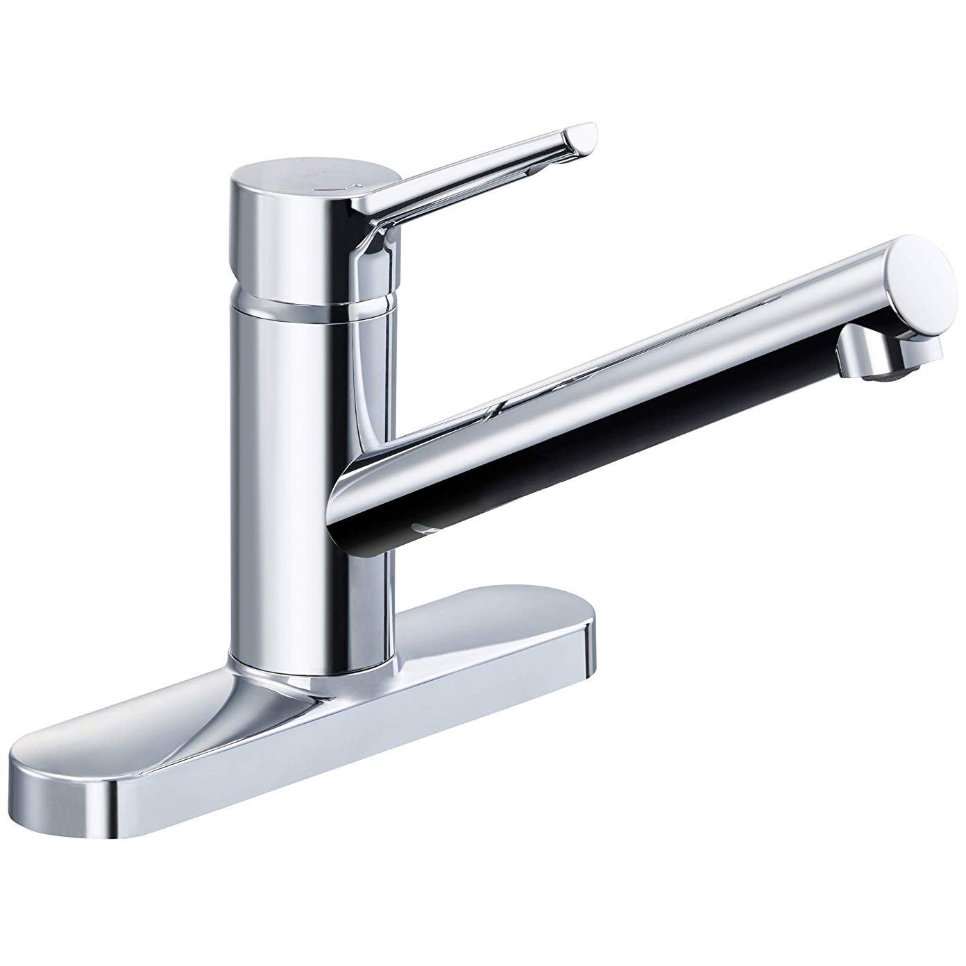 RSF-851Y キッチン用 シングルレバー混合水栓 2ホールタイプ INAX