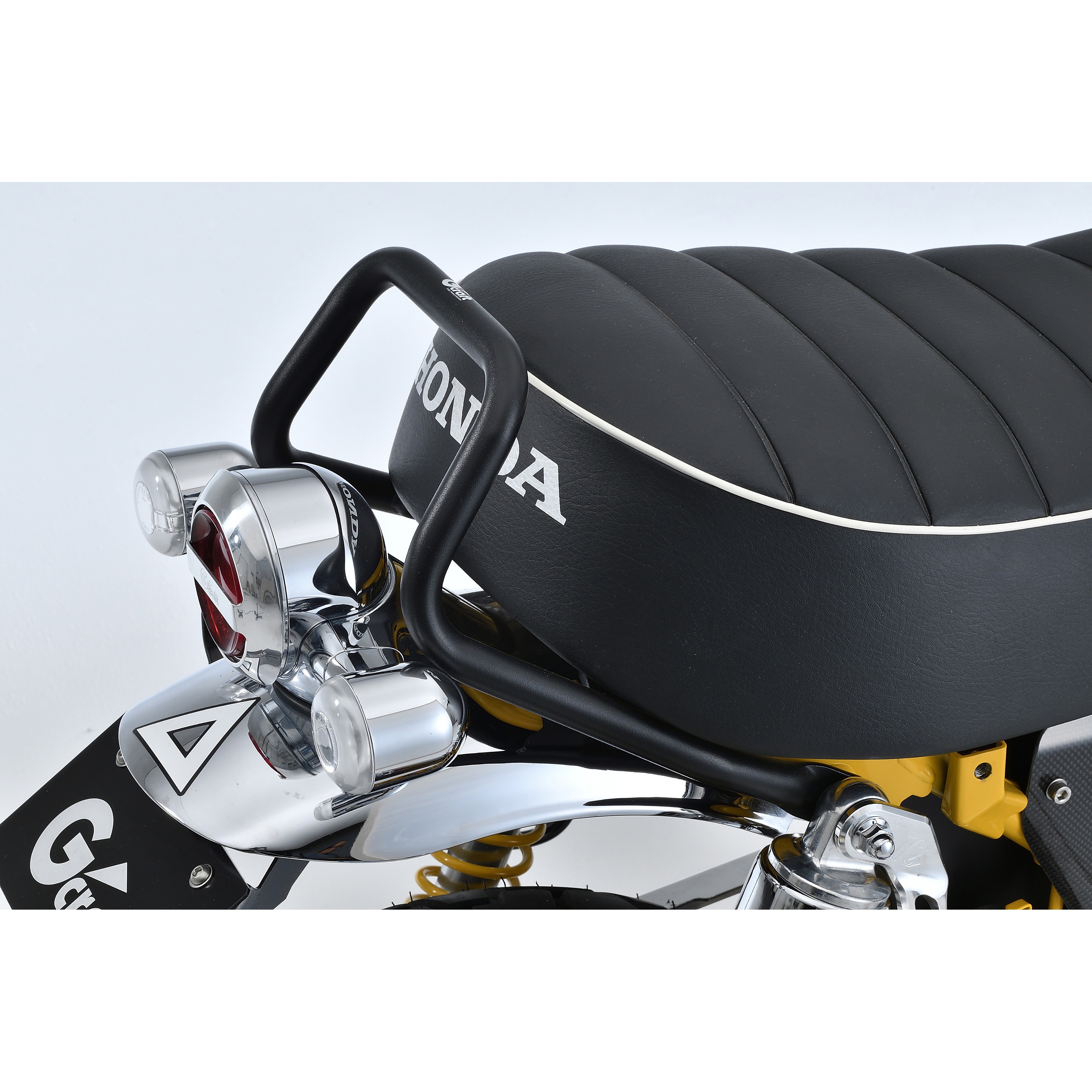 モンキー125用 グラブバー Gクラフト 1個 通販モノタロウ