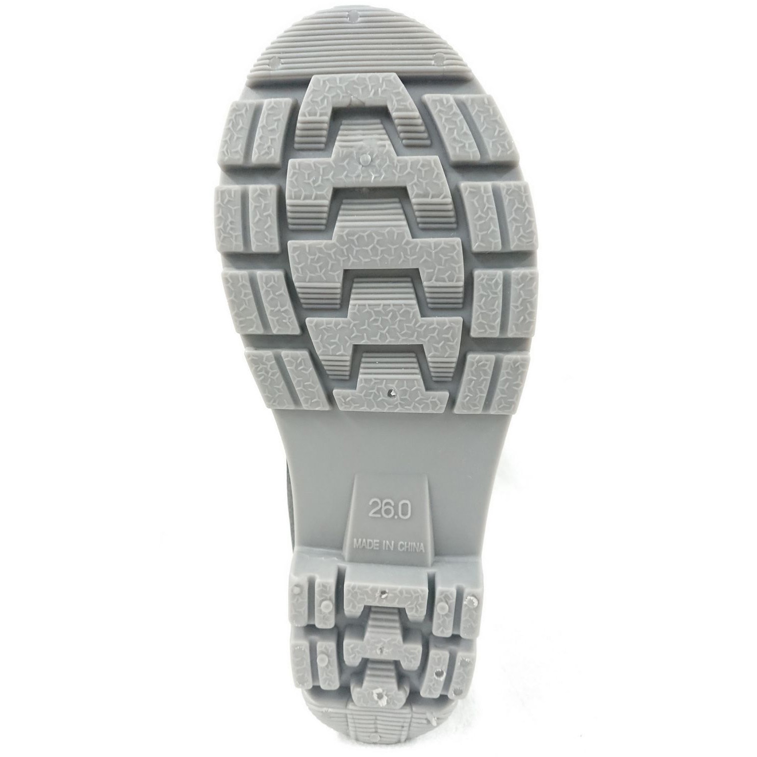 RB-751 SEBS安全長靴 GDジャパン 軽量・柔軟機能 鋼製先芯 ブラック色