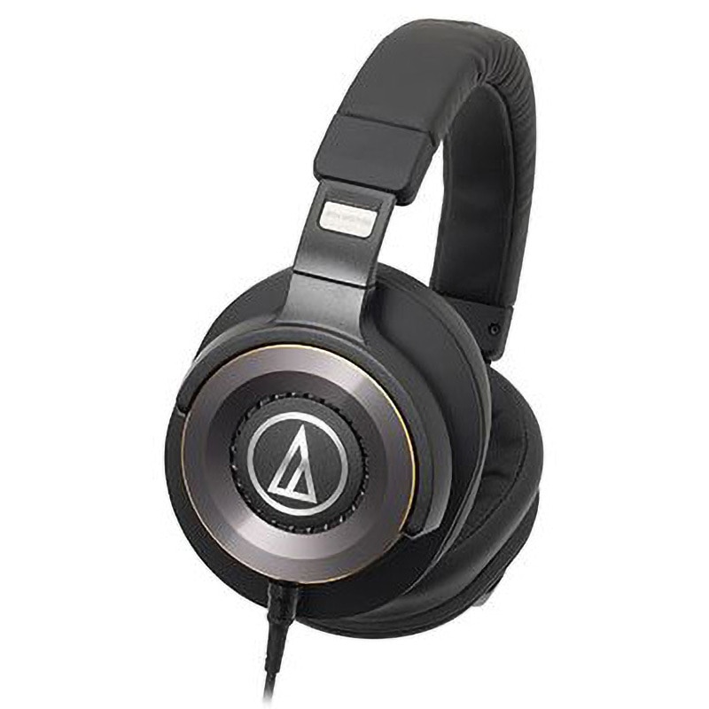 ATH-WS1100 ポータブルヘッドホン ATH-WS1100 1個 audio-technica 【通販モノタロウ】