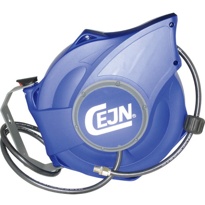 19-911-2173 セーフティーリール CEJN(セイン) 空気用 全長14m内径9.5mm  19-911-2173