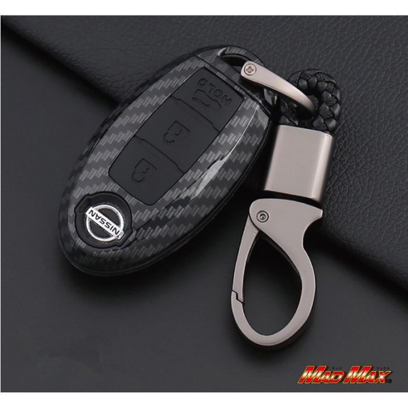 ○ 良品 日産 Nissan フーガ等 スマートキー 3ボタン セット 車