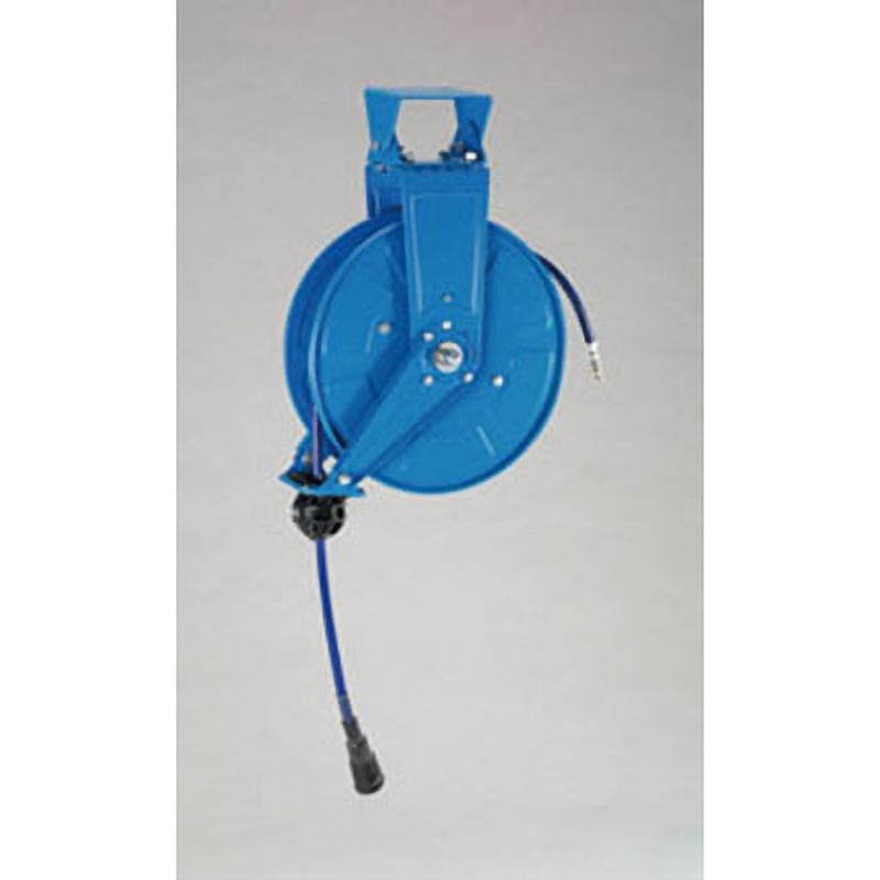 EA124BT-9.5 9.5mmx15m 自動巻エアーホースリール 1個 エスコ 【通販モノタロウ】