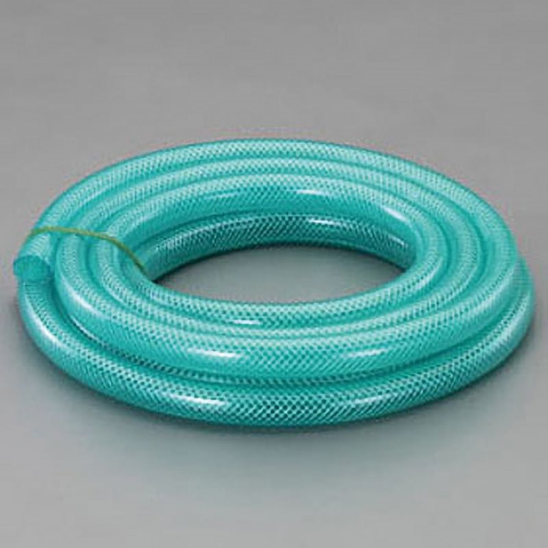 EA124DH-181A 18/23mm x10m ウォーターホース(糸入り) エスコ 水用