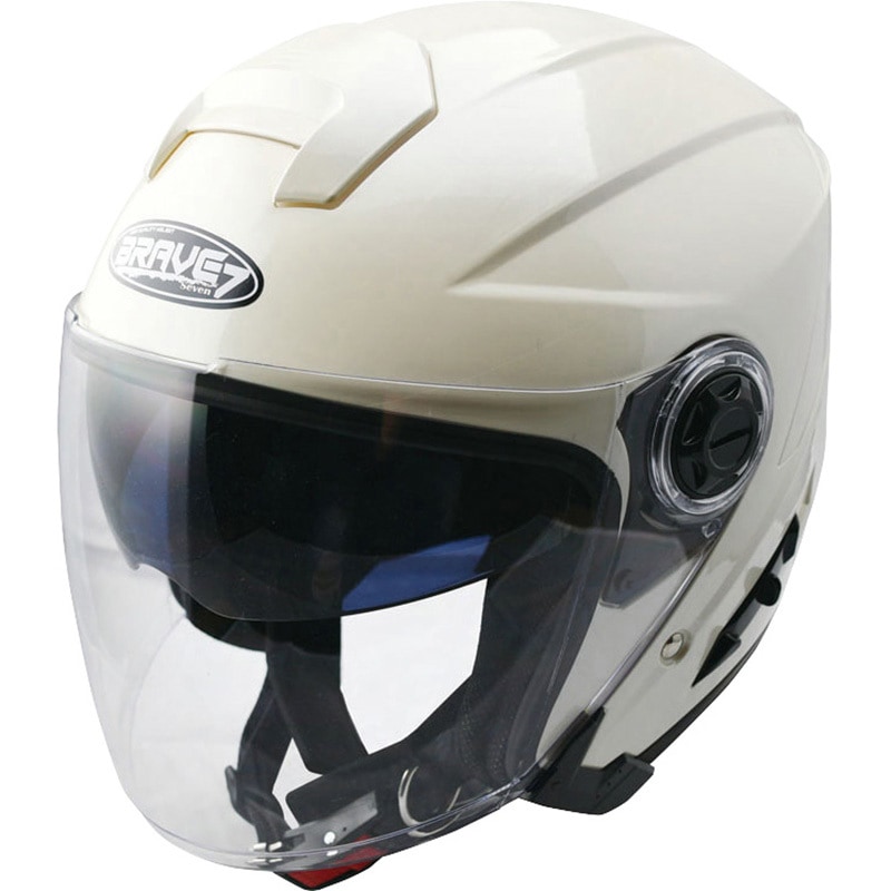 BV-7 ジェット型ヘルメット BV-7 BRAVE-7 TNK工業(SPEEDPIT) XL(60