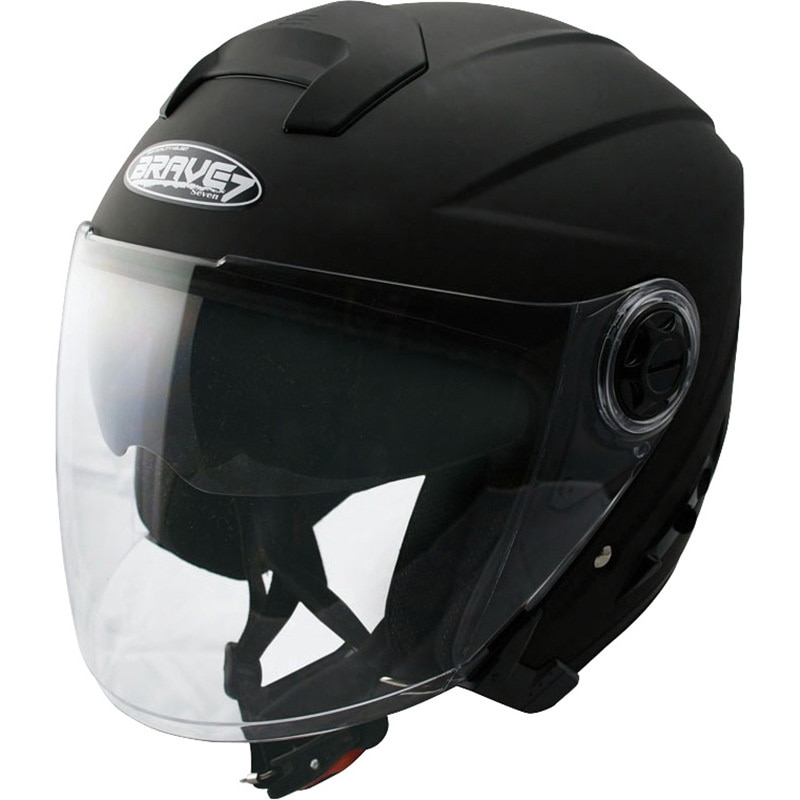 BV-7 ジェット型ヘルメット BRAVE-7 TNK工業(SPEEDPIT) サイズM