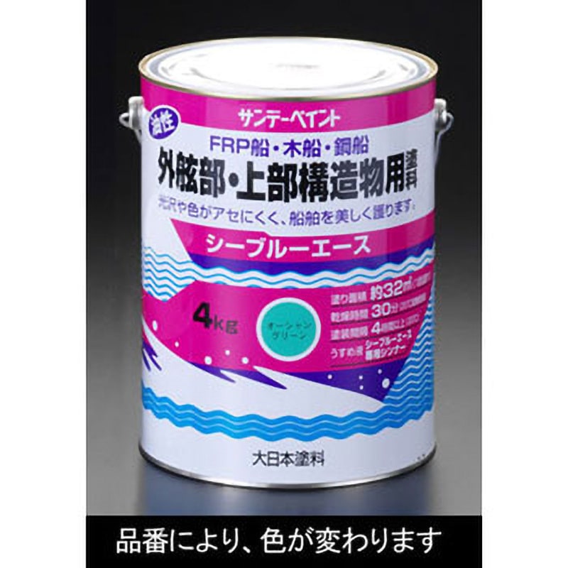 EA942EN-31 4.0kg [油性塗料]上部構造物(白) エスコ 1個 EA942EN-31 9,928円