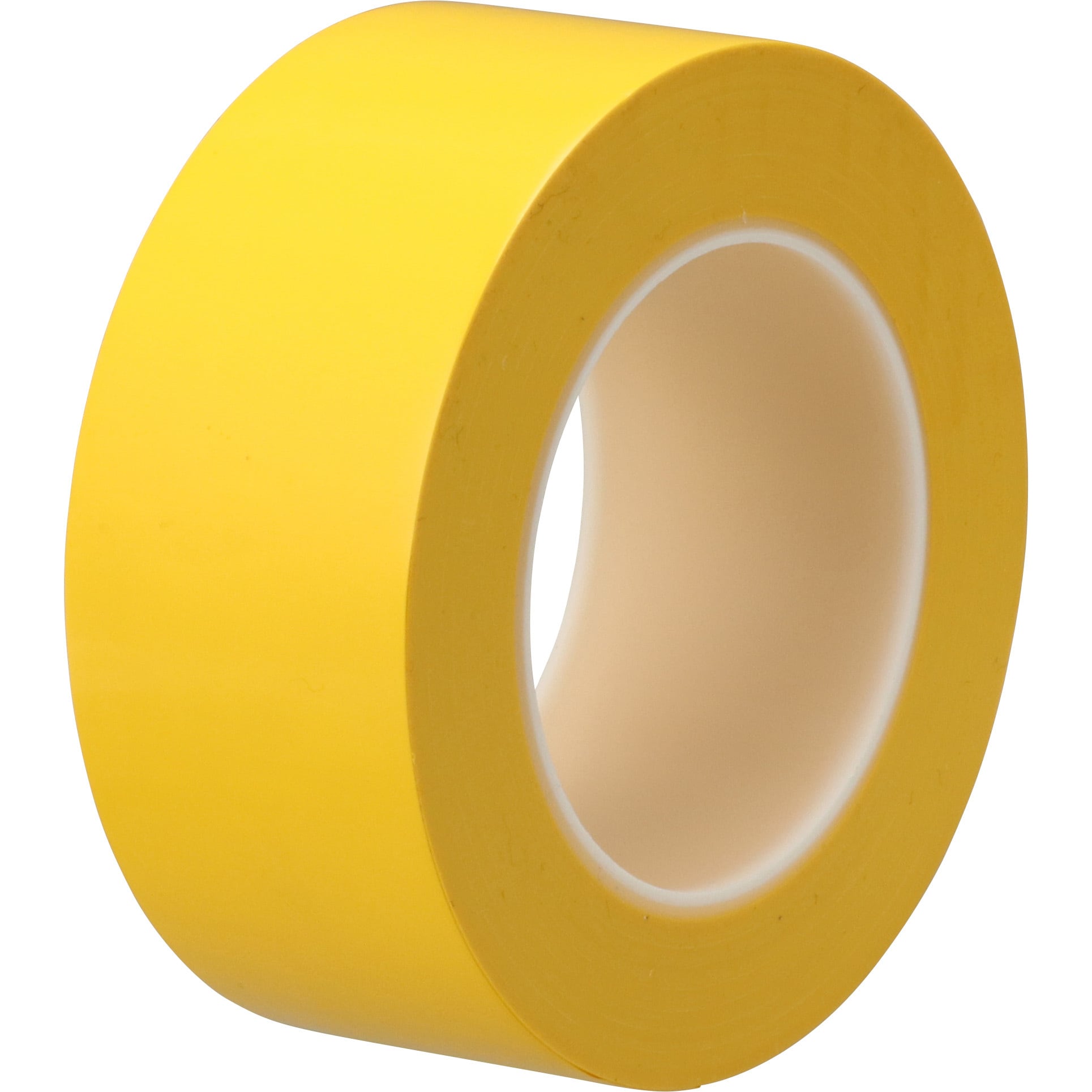 ラインテープ 厚手タイプ モノタロウ イエロー色 テープ幅50mm ラインテープ 厚手タイプ モノタロウ イエロー色 テープ幅50mm