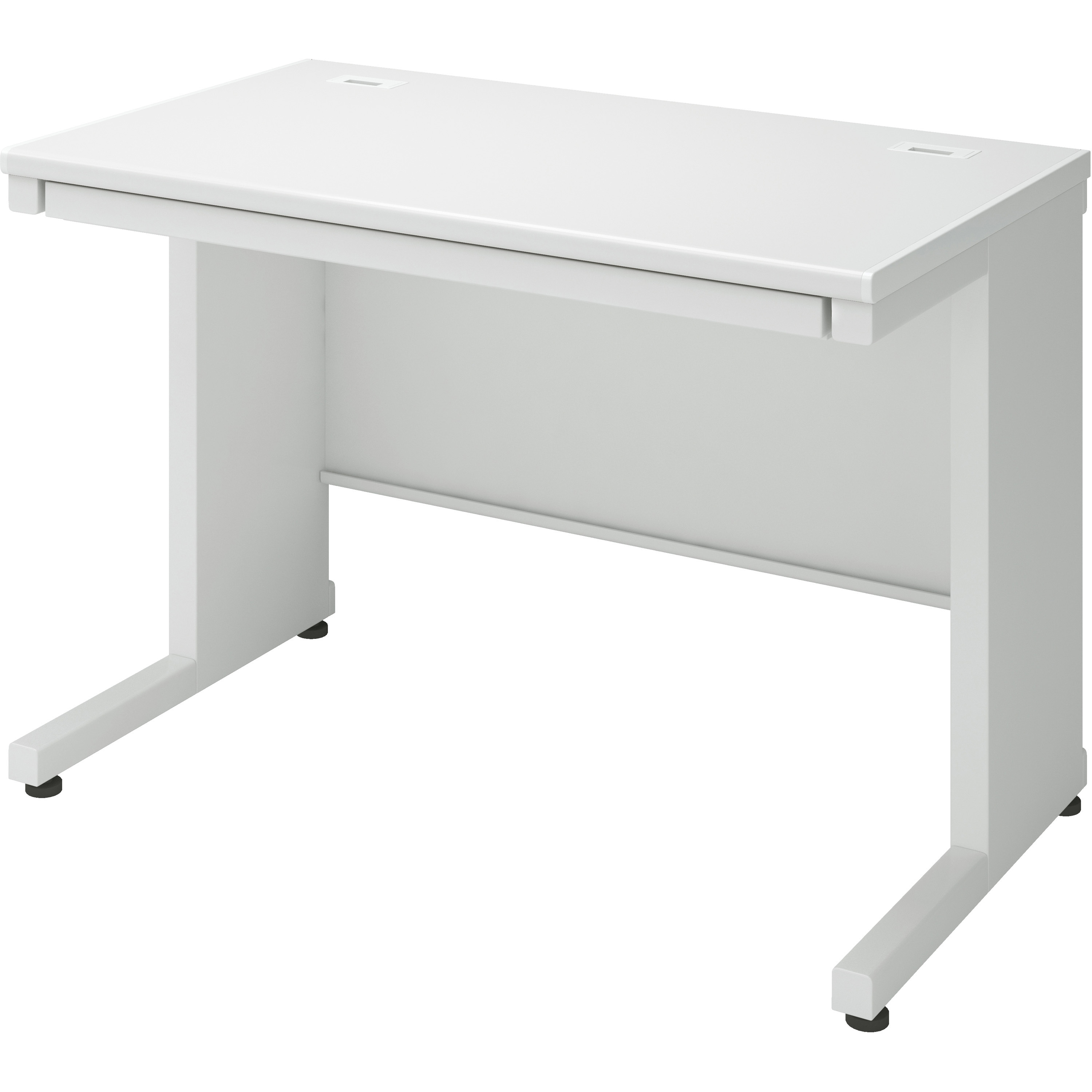 TKG-B106SAWPAWN INVENT 平机(配送・組立サービス付き) コクヨ 引出しあり ホワイト色 高さ700mm幅1000mm奥行600mm  TKG-B106SAWPAWN