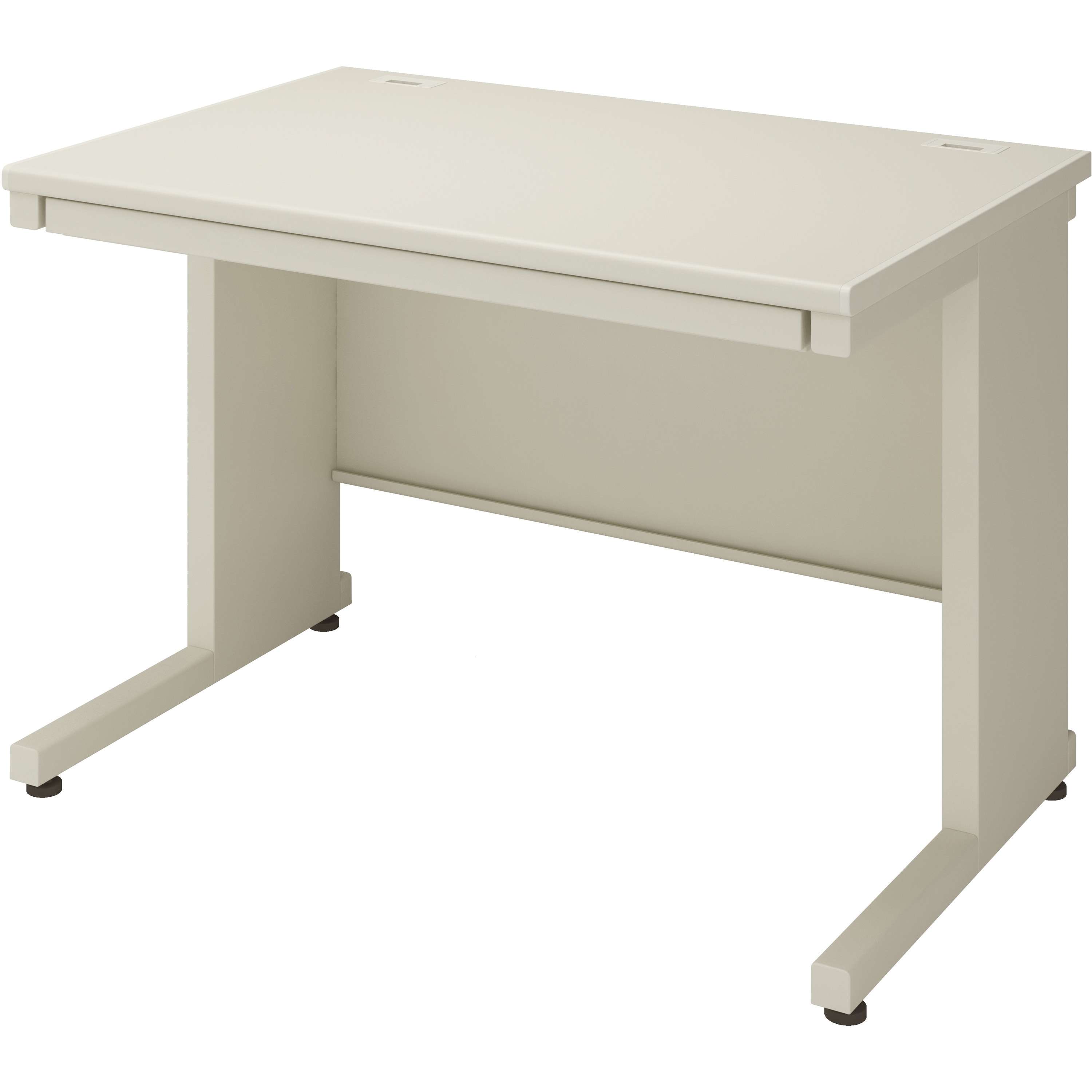 TKG-B107F1N INVENT 平机(配送・組立サービス付き) コクヨ 引出しあり ナチュラルグレー色 高さ700mm幅1000mm奥行700mm  TKG-B107F1N 29,980円