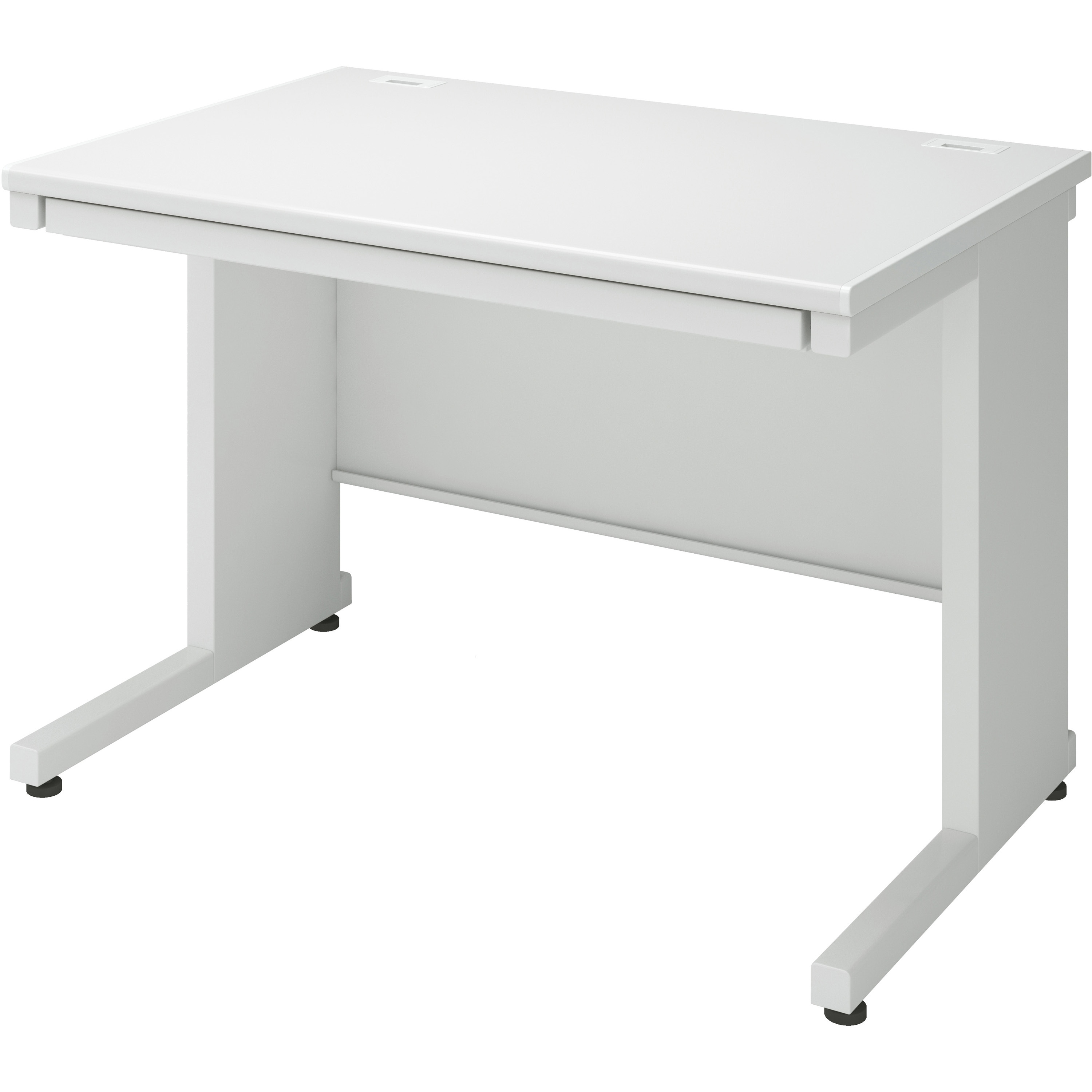 TKG-B107SAWPAWN INVENT 平机(配送・組立サービス付き) コクヨ 引出しあり ホワイト色 高さ700mm幅1000mm奥行700mm  TKG-B107SAWPAWN 28,980円