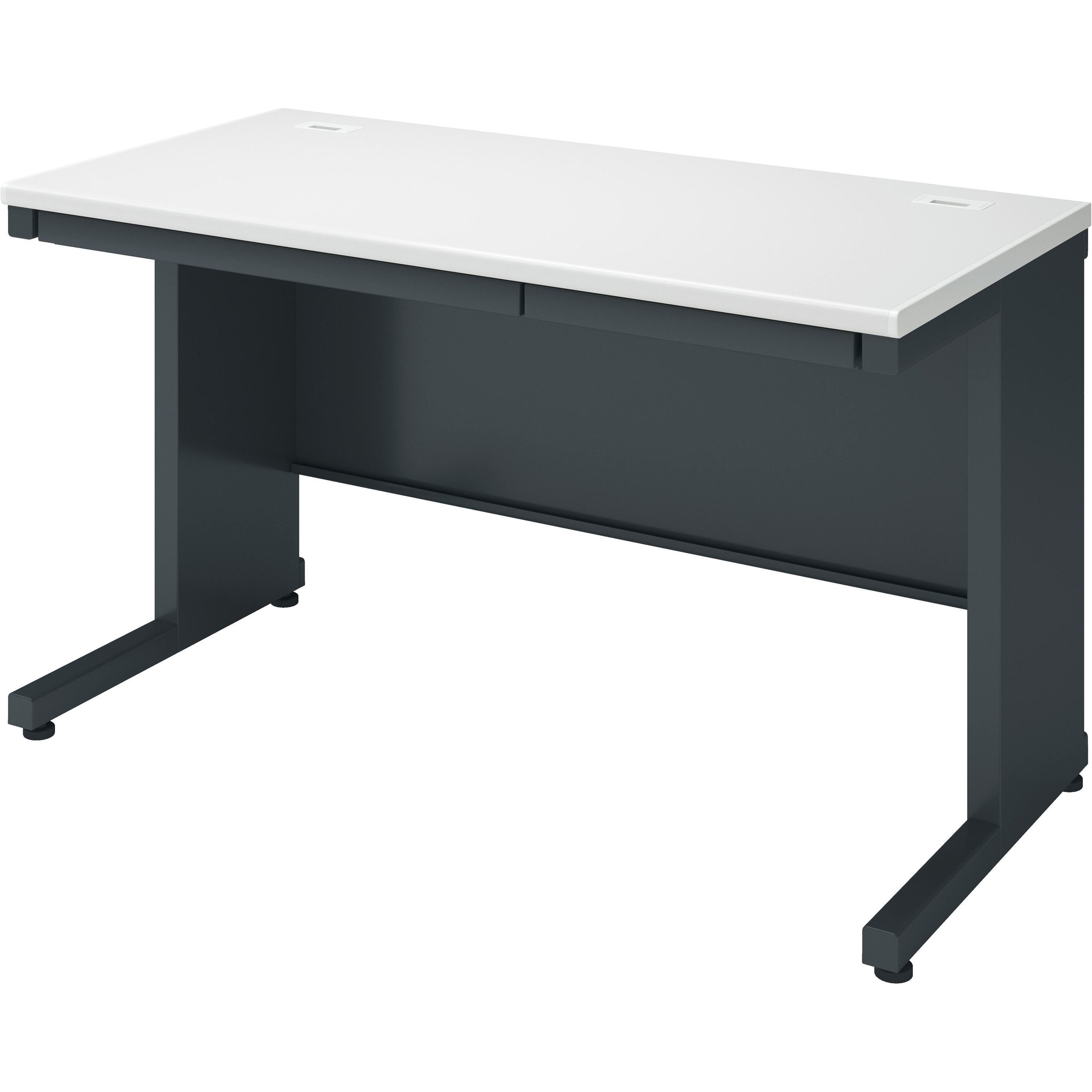 TKG-B126E6APAWN INVENT 平机(配送・組立サービス付き) コクヨ 引出しあり 高さ700mm幅1200mm奥行600mm  TKG-B126E6APAWN 32,980円