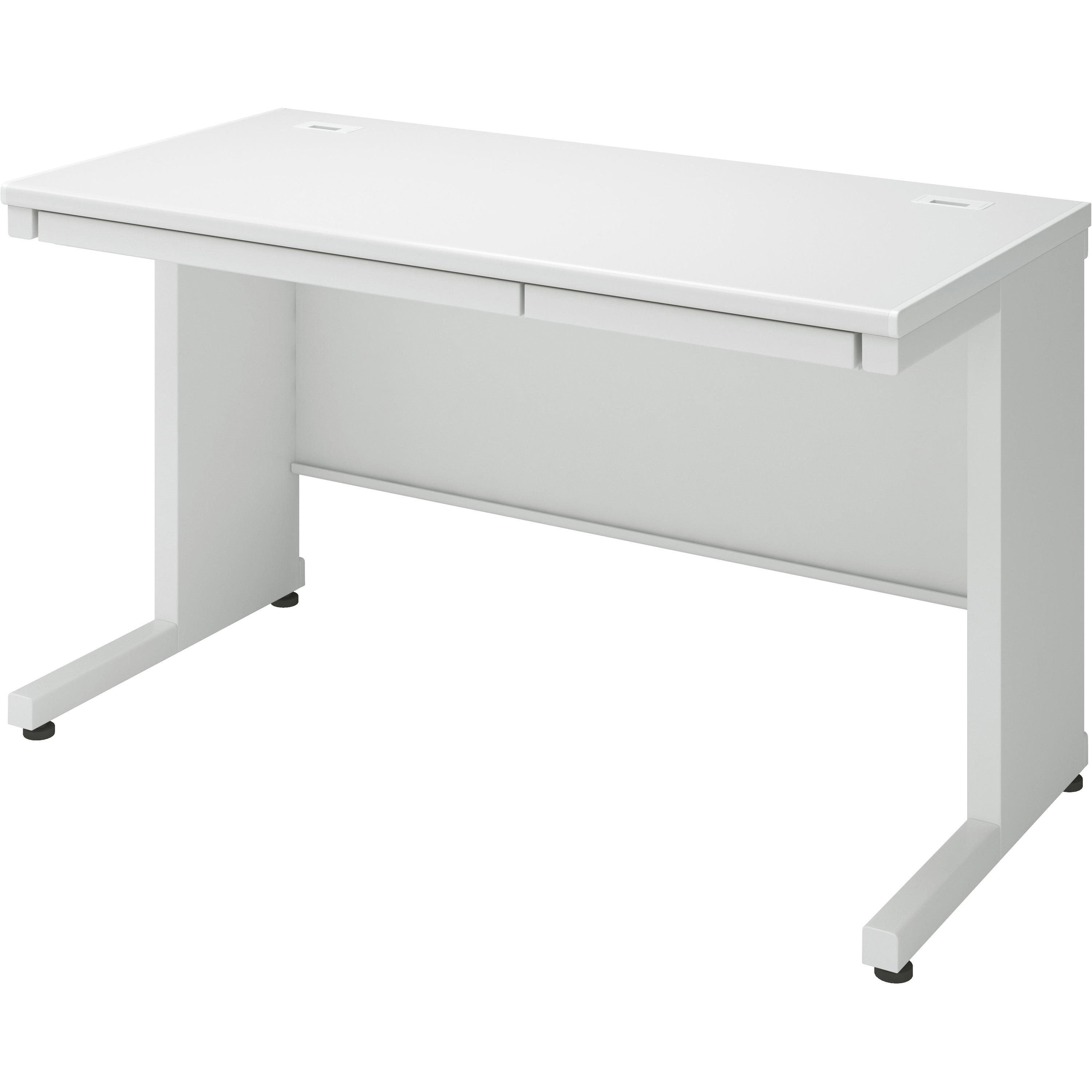 TKG-B126SAWPAWN INVENT 平机(配送・組立サービス付き) コクヨ 引出しあり ホワイト色 高さ700mm幅1200mm奥行600mm  TKG-B126SAWPAWN 32,980円