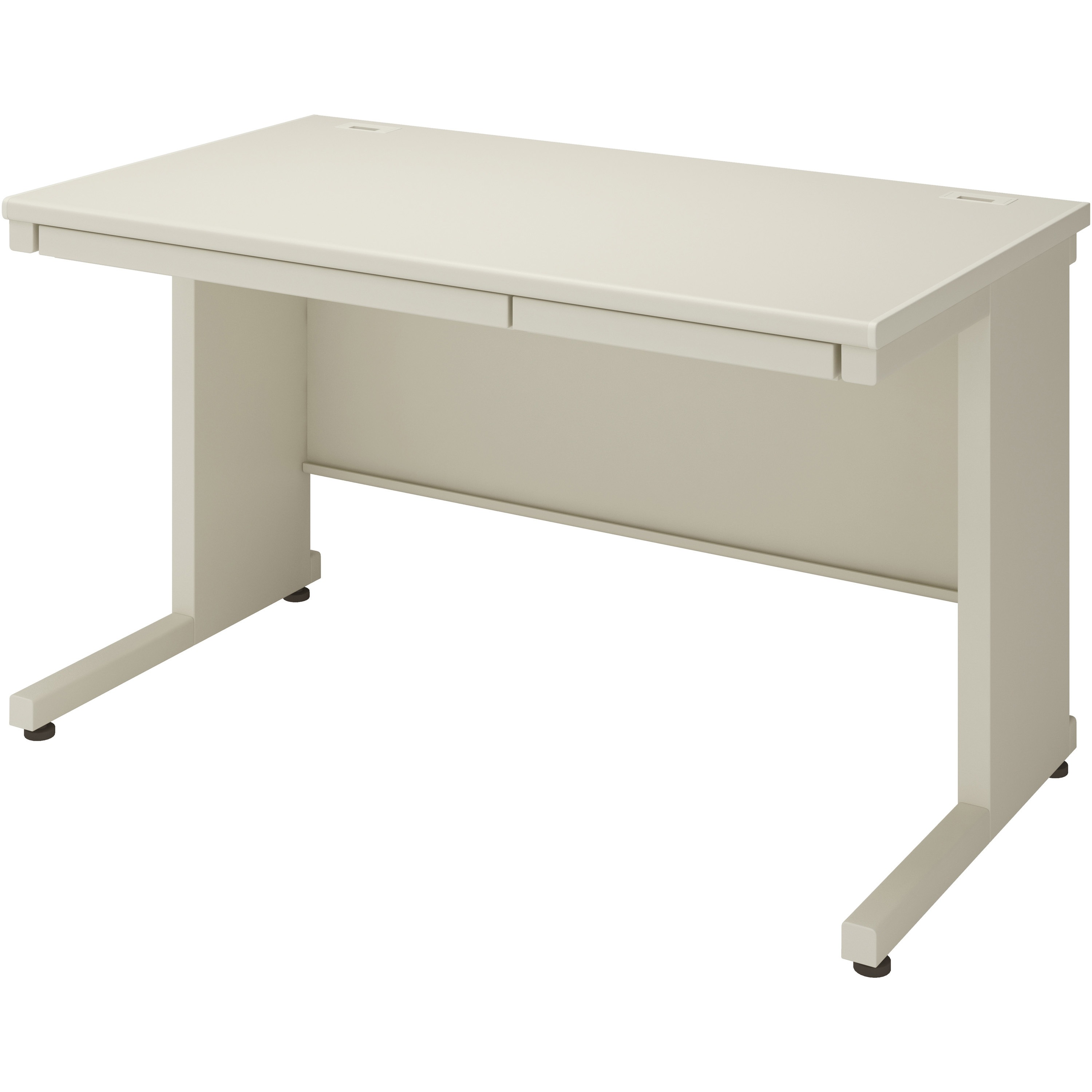 TKG-B127F1N INVENT 平机(配送・組立サービス付き) コクヨ 引出しあり ナチュラルグレー色 高さ700mm幅1200mm奥行700mm  TKG-B127F1N 33,980円