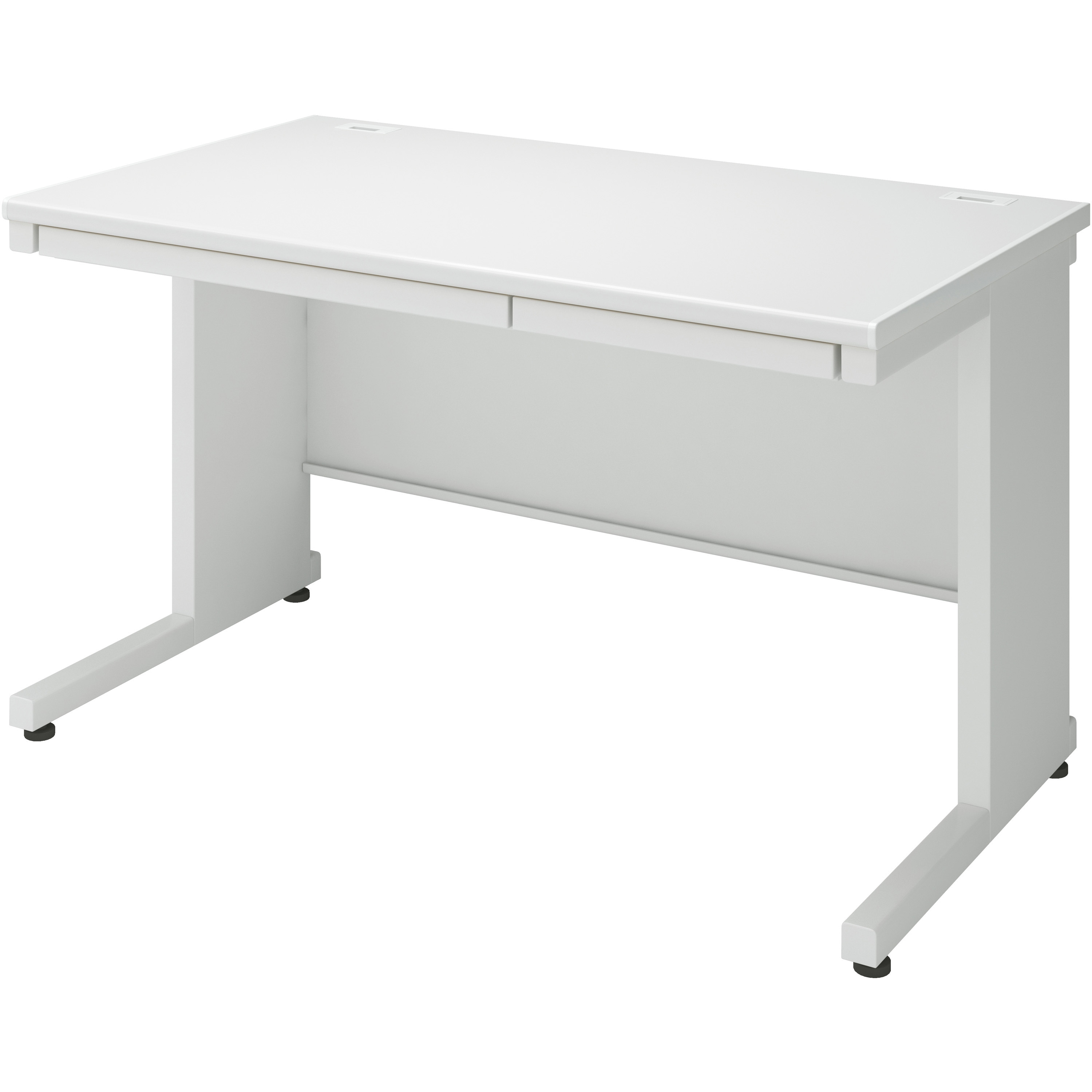 TKG-B127SAWPAWN INVENT 平机(配送・組立サービス付き) コクヨ 引出しあり ホワイト色 高さ700mm幅1200mm奥行700mm  TKG-B127SAWPAWN 33,980円