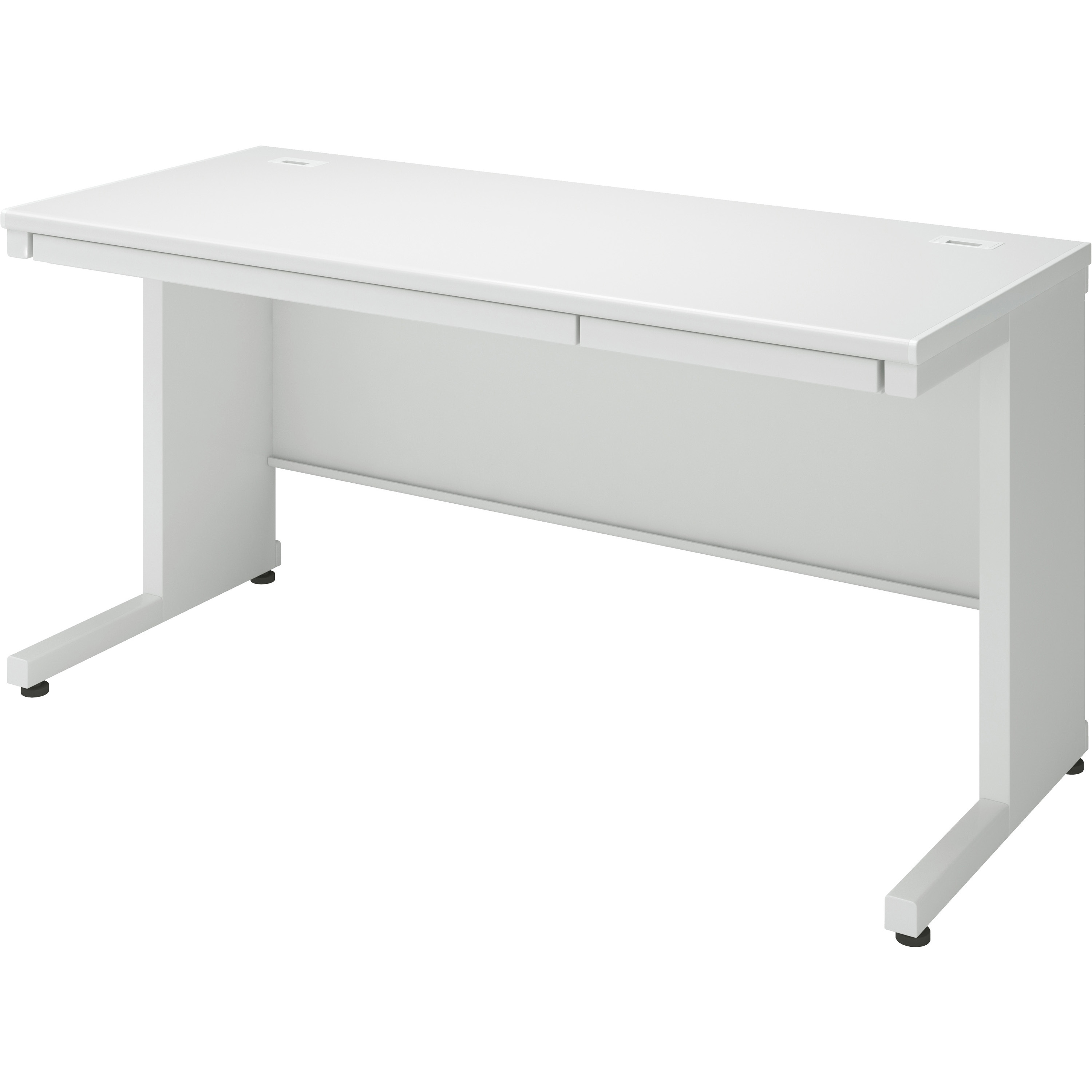 TKG-B146SAWPAWN INVENT 平机(配送・組立サービス付き) コクヨ 引出しあり ホワイト色 高さ700mm幅1400mm奥行600mm  TKG-B146SAWPAWN 43,980円