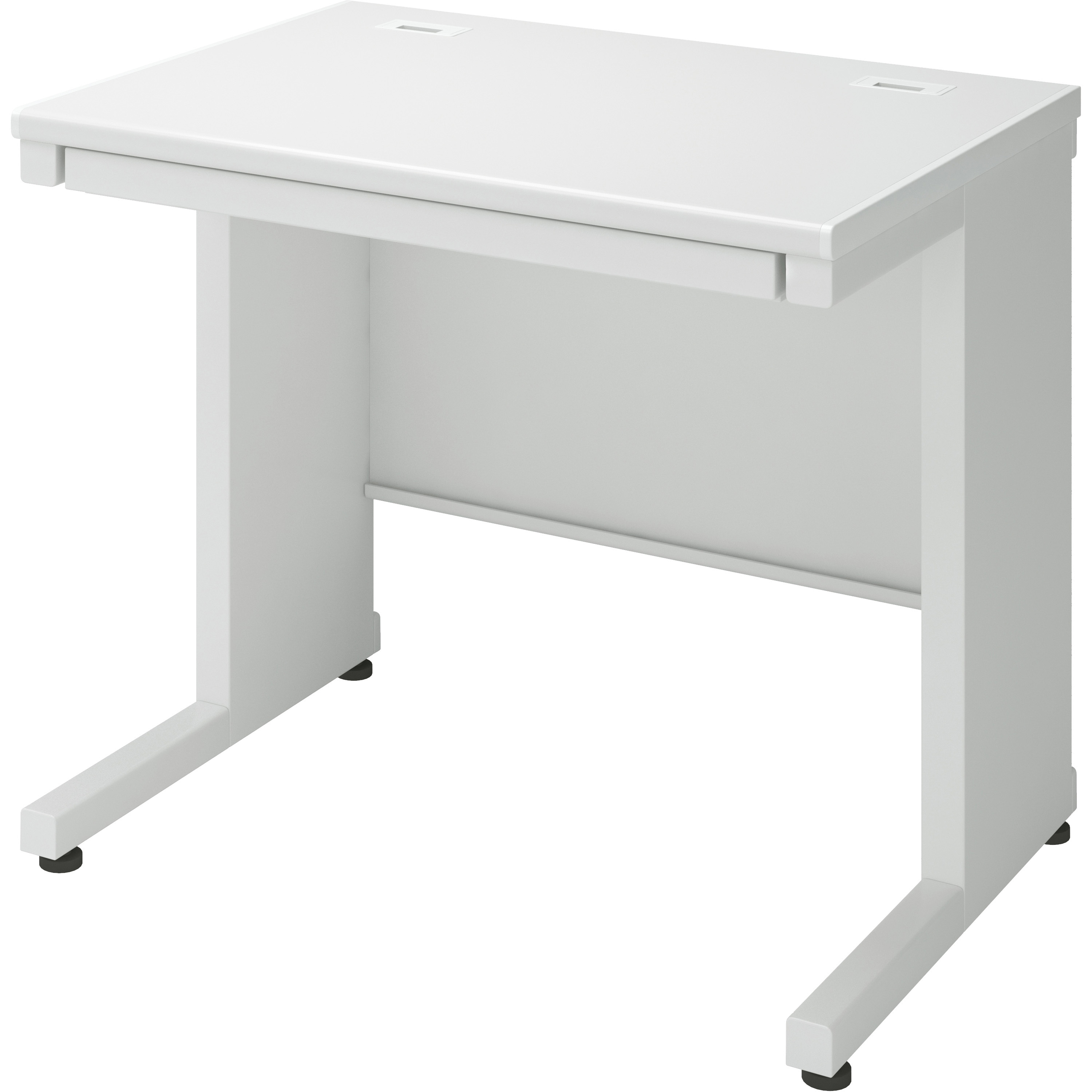 TKG-B86SAWPAWN INVENT 平机(配送・組立サービス付き) コクヨ 引出しあり ホワイト色 高さ700mm幅800mm奥行600mm  TKG-B86SAWPAWN 29,980円