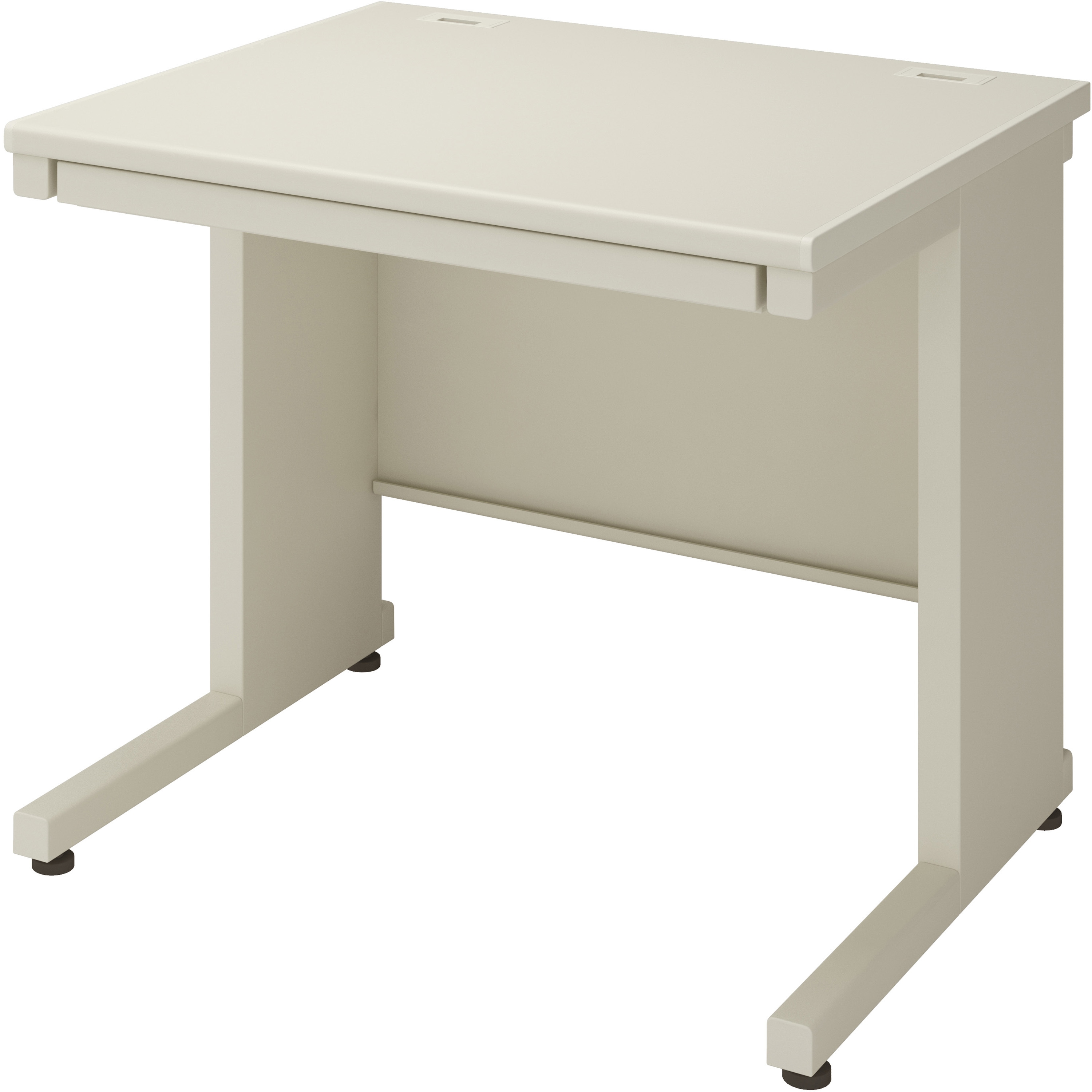 TKG-B87F1N INVENT 平机(配送・組立サービス付き) コクヨ 引出しあり ナチュラルグレー色 高さ700mm幅800mm奥行700mm  TKG-B87F1N 29,980円