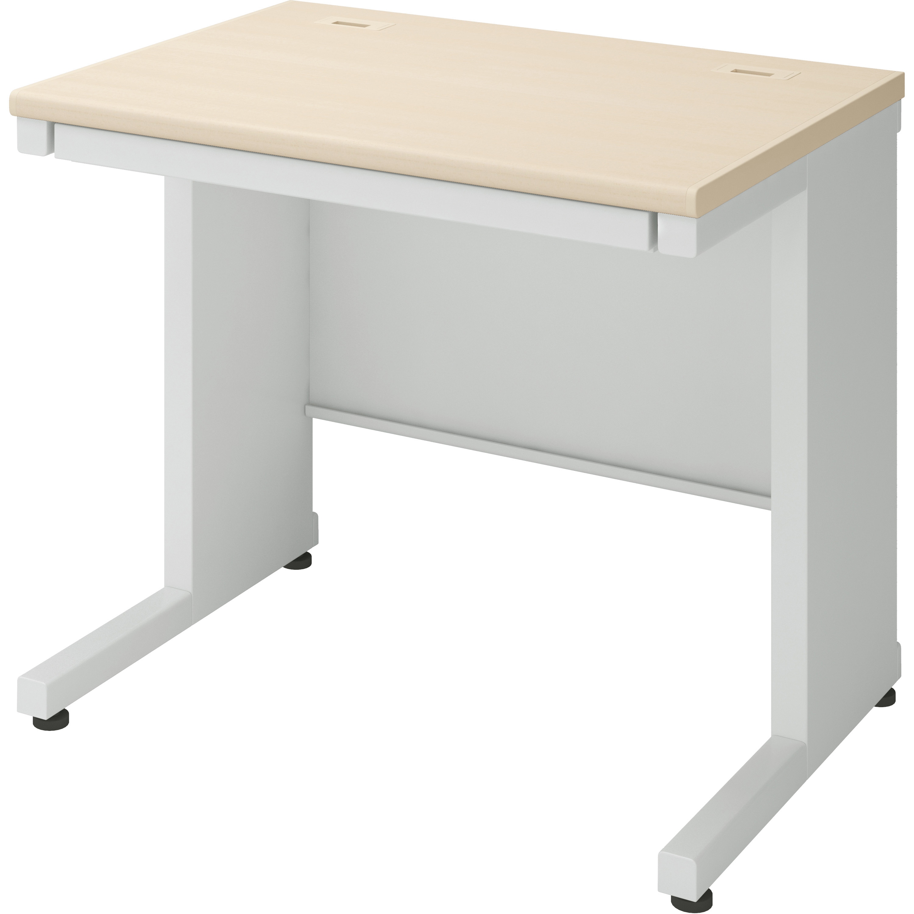 TKG-B86SAWM10 INVENT 平机(配送・組立サービス付き) コクヨ 引出しあり 高さ700mm幅800mm奥行600mm  TKG-B86SAWM10