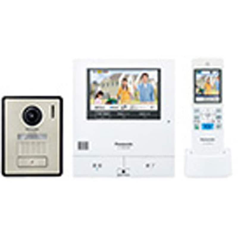 VL-SWD505KF テレビドアホン 1台 Panasonic(パナソニック) 【通販