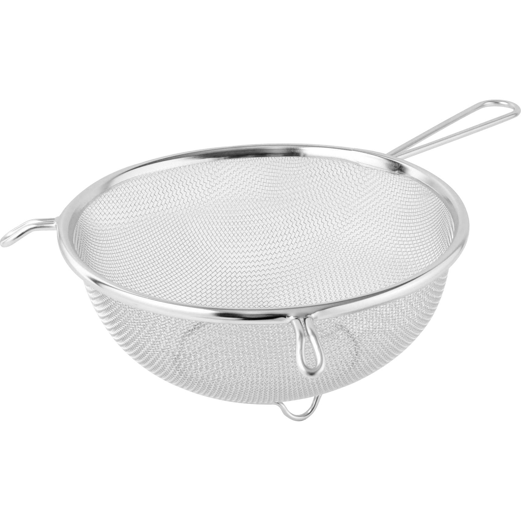 K441 足付 キッチンストレーナーざる アークランドサカモト 呼び寸法