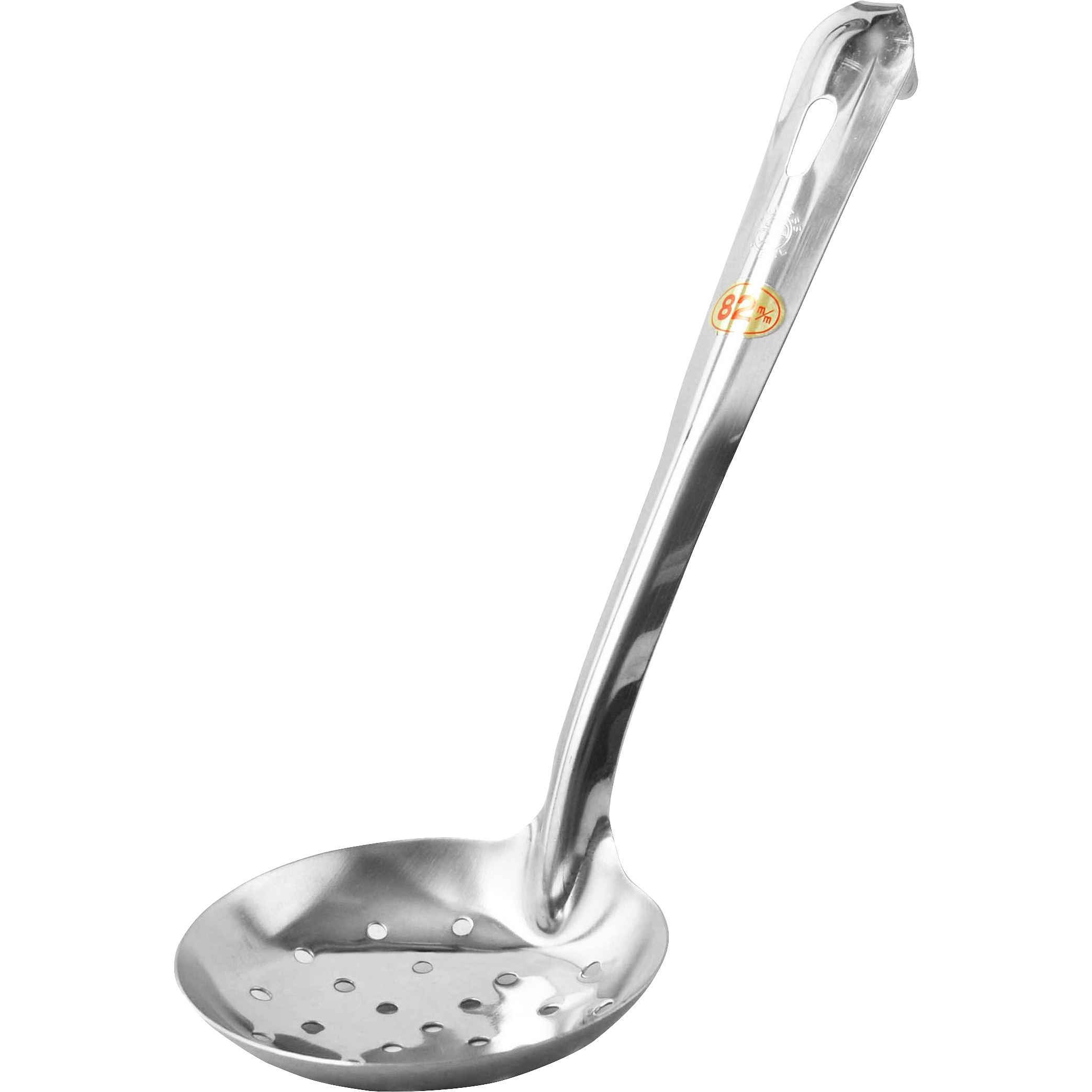 0222 PRO SERIES 共柄 穴明お玉 カギ付 1本 アークランドサカモト