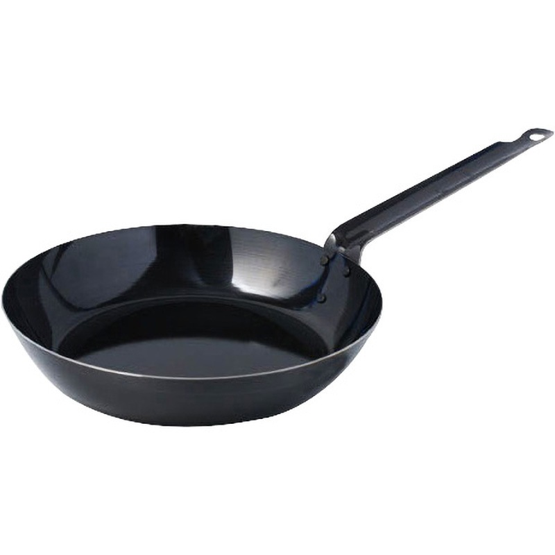 0854 PRO SERIES 鉄フライパン アークランドサカモト 呼び寸法24cm
