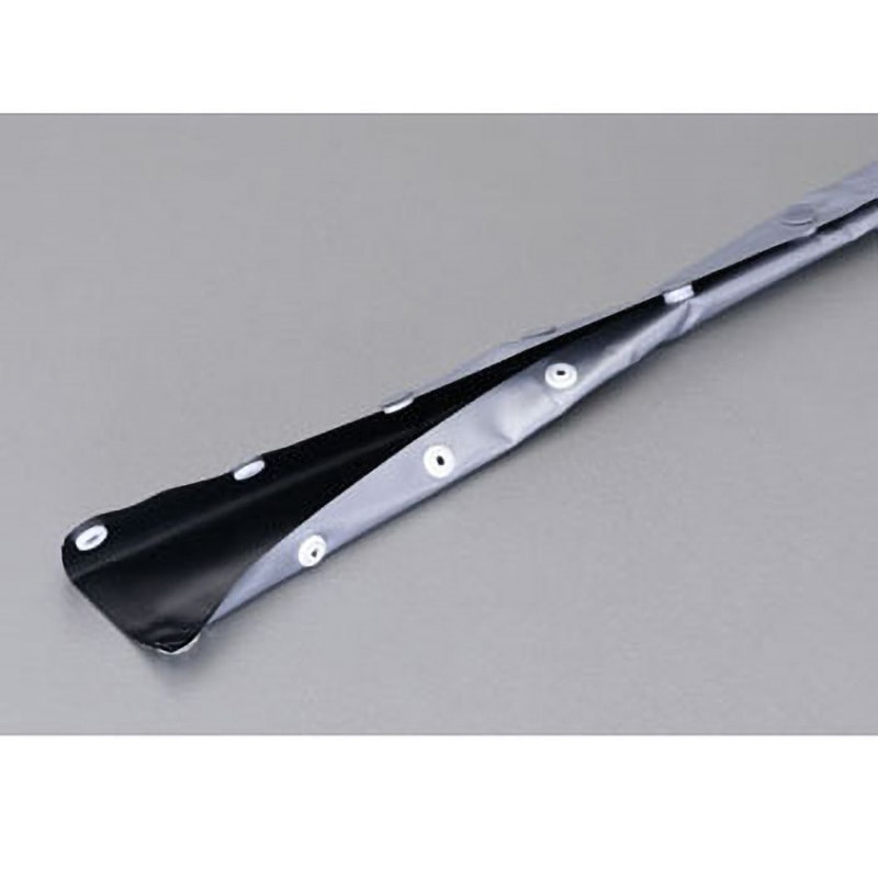 EA944AC-14 40mmx25m 電線保護チューブ(スナップ式) エスコ 1個 EA944AC-14 9,471円