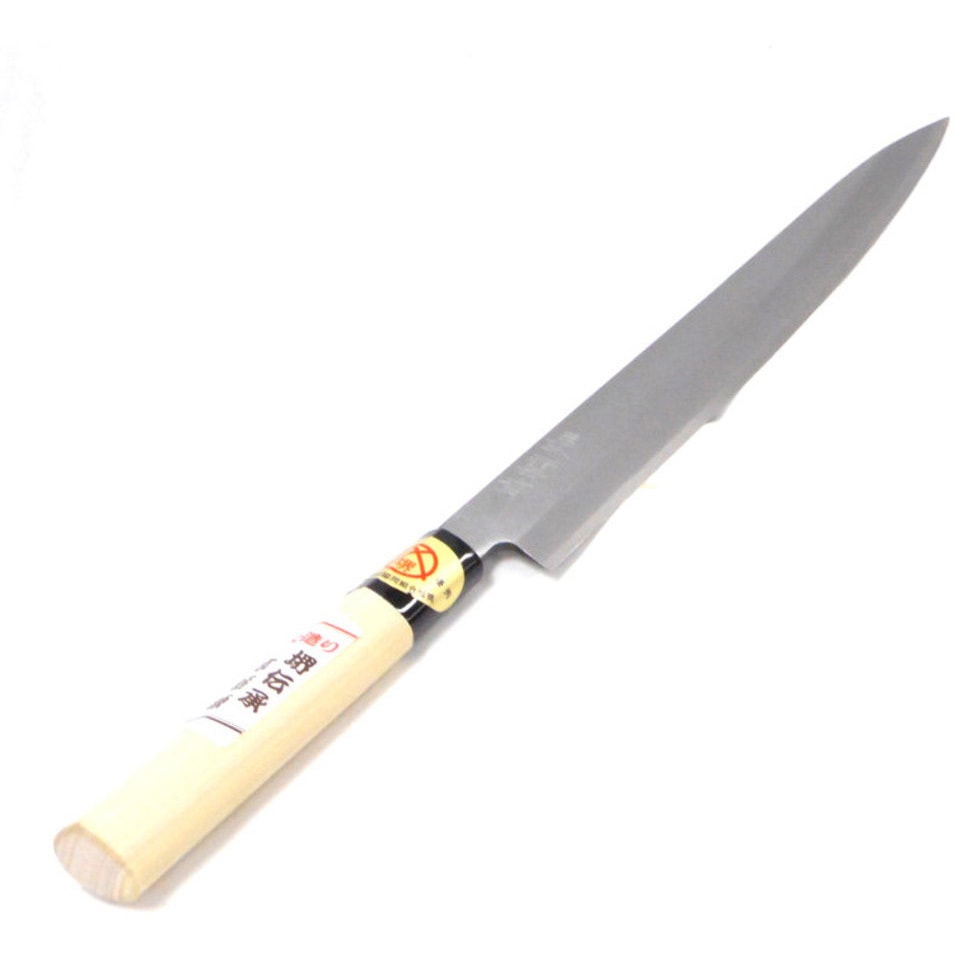 堺文久 薄刃包丁 右利き用 刃渡り約170㎜ 全長約320㎜ 堺文久 薄刃包丁 右利き用 刃渡り約170㎜ 全長約320㎜ 堺文久 薄刃包丁
