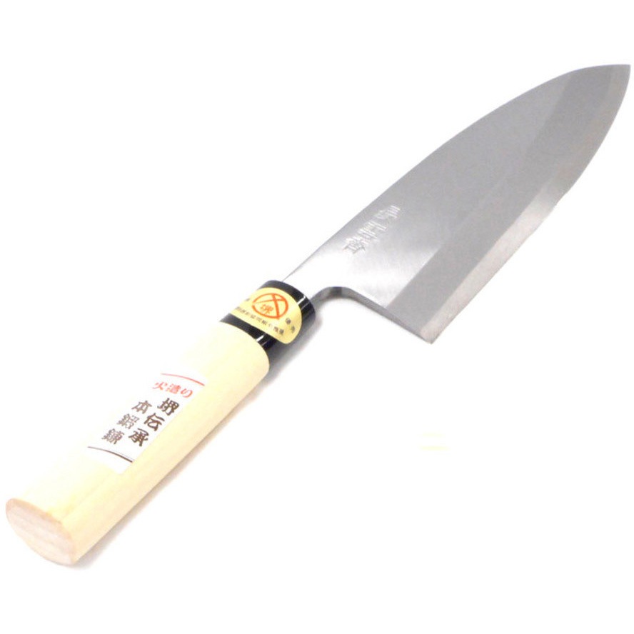 PR4108 長雲斎 堺産 包丁 アークランドサカモト 刃渡り180mm  PR4108