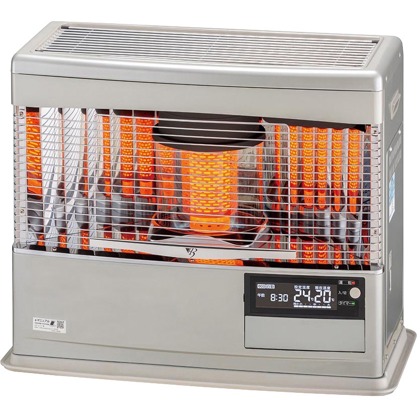 ♪SUNPOT/サンポット FFR-554BL 2016年 Kabec/カベック FFストーブ♪