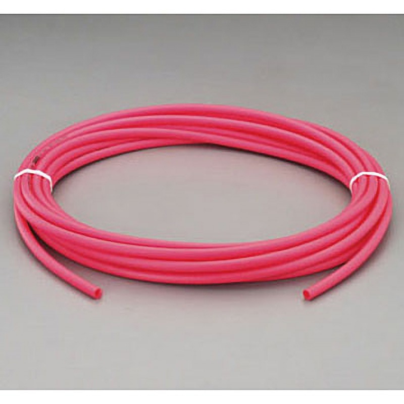 EA125EB-10 8.5/12.5mmx 10m エアーホース(PVC) エスコ 空気 柔軟性/滑り性 赤色 5,180円