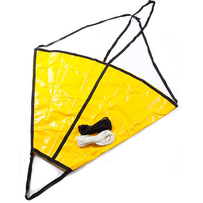 TWS20 シーアンカー ロープ付き トップウォーター 長さ750mm  TWS20 6,018円