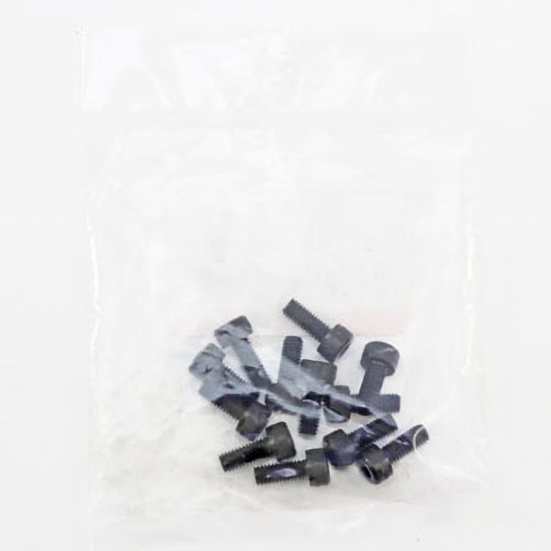 M4 六角穴付ボルトセット ステンレス/黒 EA949MK-14 エスコ ESCO エスコ (ESCO) M4 六角穴付ボルトセット(ステンレス&frasl;黒) EA949MK-14