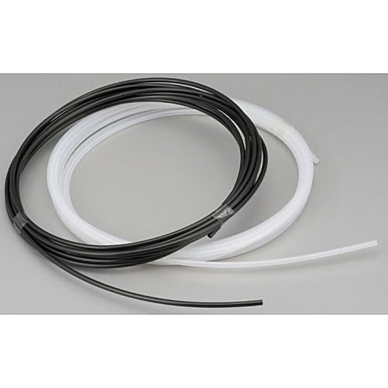 EA125NB-10B ナイロンチューブ(軟質/乳白) エスコ 長さ20m  EA125NB-10B 4,650円